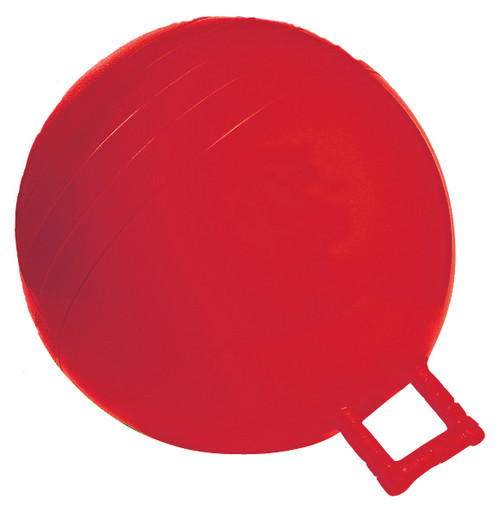 KWIK TEK Course Buoy Red 20-inch Diameter for Marine Marking and Racing