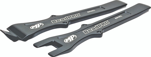 Motion Pro BeadPro Tire Bead Breaker & Lever Tool Set - 9.5 Inches, Aluminum, Part Number 08-0519