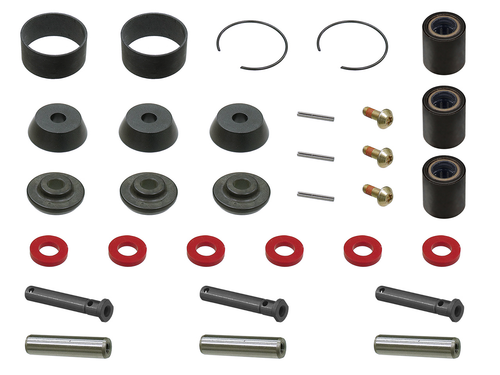 SP1 P Drive Clutch Rebuild Kit Model SM-03286 for Enhanced Performance