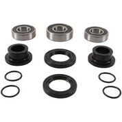 Pivot Works Waterproof Rear Wheel Collar Kit for Suzuki PWRWC-S05-500