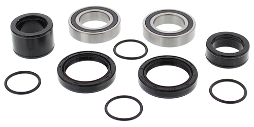 Pivot Works Waterproof Wheel Collar Kit for Yamaha Front - Part PWFWC-Y10-500