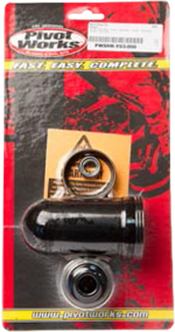 Pivot Works PWSHR-Y03-000 Complete Shock Rebuild Kit for Improved Ride Performance