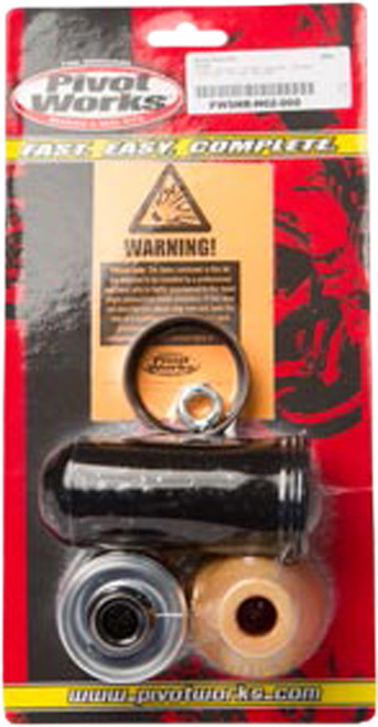 Pivot Works Shock Repair Kit PWSHR-H02-000 for Complete Suspension Restoration