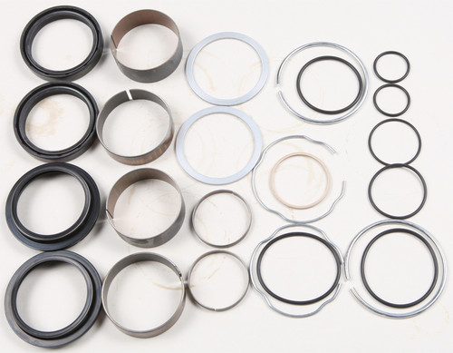 Pivot Works Seal and Bushing Kit for Forks - Part PWFFK-K20-000