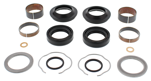 Pivot Works PWFFK-K19-000 Fork Seal and Bushing Kit for Rebuilds