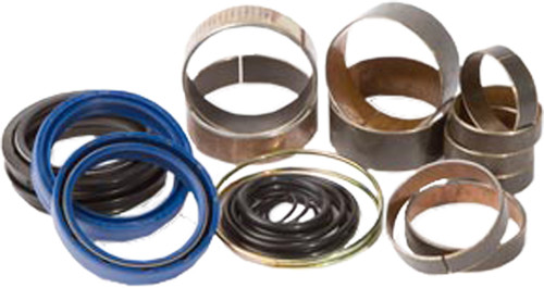 Pivot Works Seal and Bushing Kit for Forks – Part Number PWFFK-H02-020