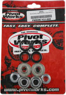 Pivot Works Shock Bearing Kit PWSHK-Y21-000 for Enhanced Suspension Performance