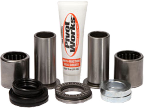 Pivot Works Swingarm Kit PWSAK-S18-021 for Motorcycle Maintenance and Restoration