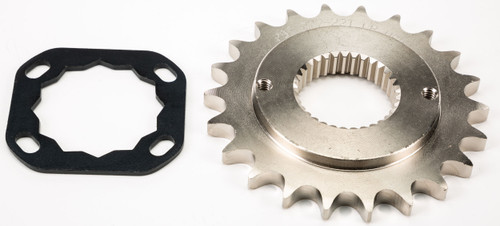 PBI Front Chain Sprocket Steel 22T for 530 HD - Part #277-22