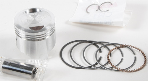 Wiseco Piston Kit 39.00/Std 11:1 for High-Performance Engines - Part Number 4798M03900