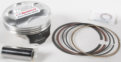 Wiseco 4737M10000 Armorglide 100.00/Std 11:1 Piston Kit for Yamaha Engines