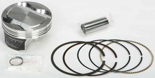 Wiseco Piston Kit 90.00/Std 13.5:1 for Acura, Kawasaki, and Suzuki - Part Number 4714M09000