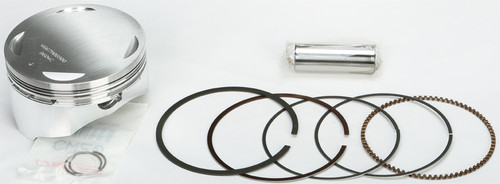 Wiseco Piston Kit 89.00mm / Standard 11:1 Compression - Part Number 4667M08900