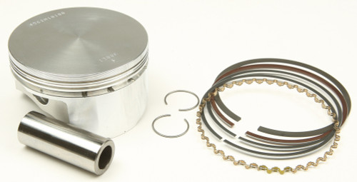 Wiseco Piston Kit 101.00/+1.00 8.7:1 Hon | Part Number 4562M10100
