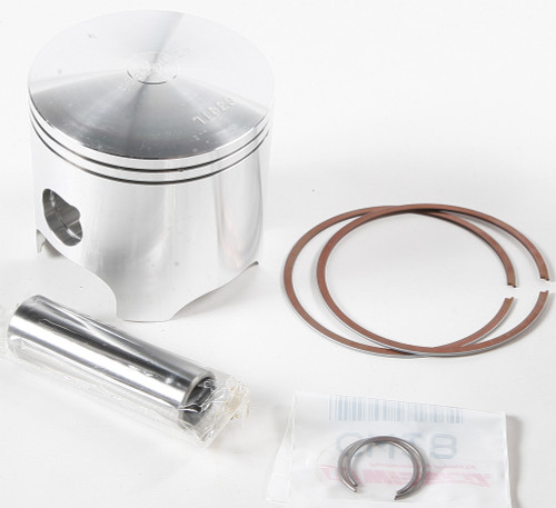 Wiseco Piston Kit 70.00 / Standard Hon - Part Number 431M07000 for High-Performance Engines