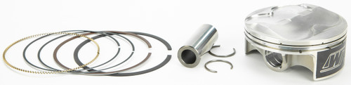 Wiseco Piston Kit Armorglide 94.00/Std 14.0:1 Hon – High-Performance Forged Piston for Enhanced Engine Power