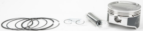 Wiseco Piston Kit 82.50mm / +0.50 with 9.0:1 Compression for Suzuki Engines - Part #40223M08250