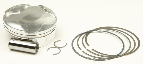 Wiseco 40144M07800 Piston Kit for Husqvarna and KTM 78.00mm Forged Performance
