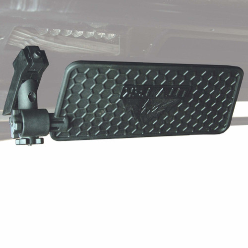 ATV TEK Sun Visor Pro Fit UTVSV1-RAN - Universal Roll Cage Sun Shade for Driver and Passenger Side