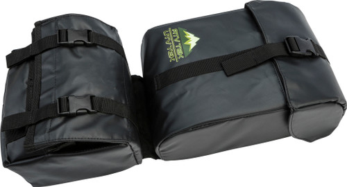 ATV TEK AFBLK Arch Fender Bag Black - Universal Waterproof Storage Solution