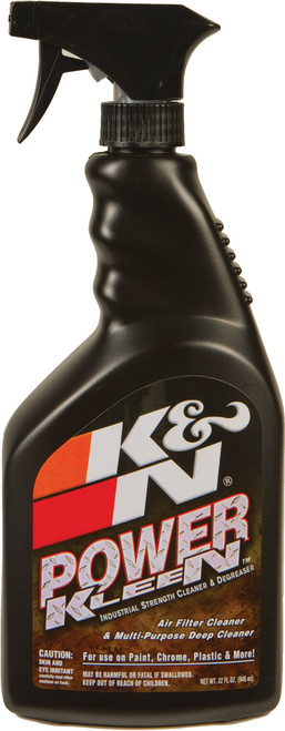K&N Power Kleen 32 oz Air Filter Cleaner and Multi-Surface Cleaner