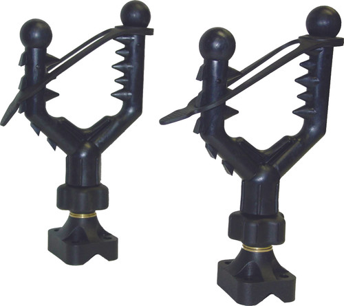 ALL RITE Pack Rack Plus Single PRP1 - Versatile Handlebar and Tubular Rack Cargo Carriers
