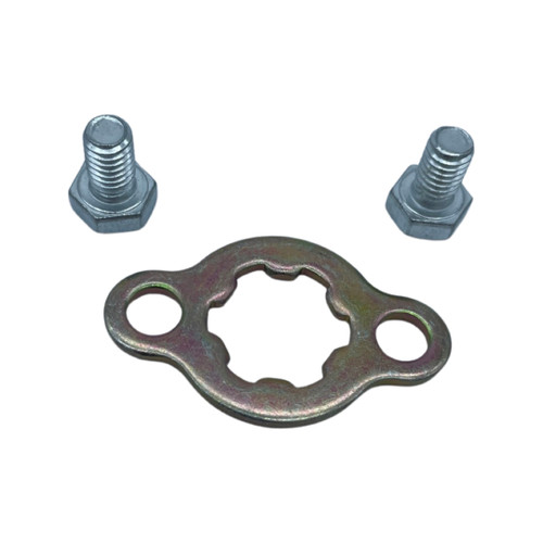 MOGO PARTS Sprocket Mounting Clip 17mm/14mm - Durable Automotive Fastener
