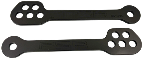 PSR Lowering Link Kit for Kawasaki – 1.5 Inch Drop, 3.5 Inch Range, Black