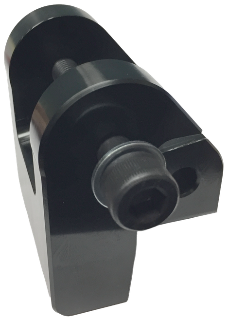 PSR Lowering Link 2-Inch Drop Black for Honda Models Part #03-00761-22
