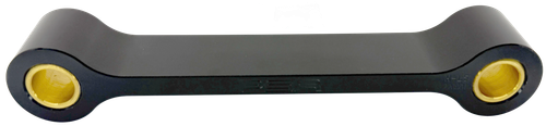 PSR Lowering Link 2-Inch Drop Black for Honda Models Part 03-00755-22