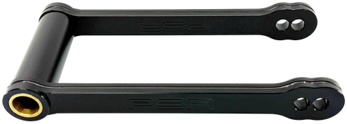 PSR Lowering Link 1 inch / 3 inch Drop for Honda - Black (Part #03-00754-22)
