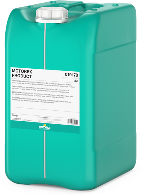 MOTOREX Cross Power 2T 20L High-Performance Synthetic Off-Road Racing Oil