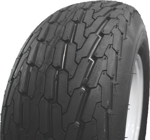AWC T18.5X8.50-8C Bias Ply Trailer Tire for Light to Medium Duty Trailers