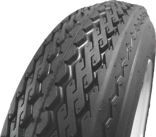 AWC T4.80-8C Bias Ply Trailer Tire for Light to Medium Duty Trailers