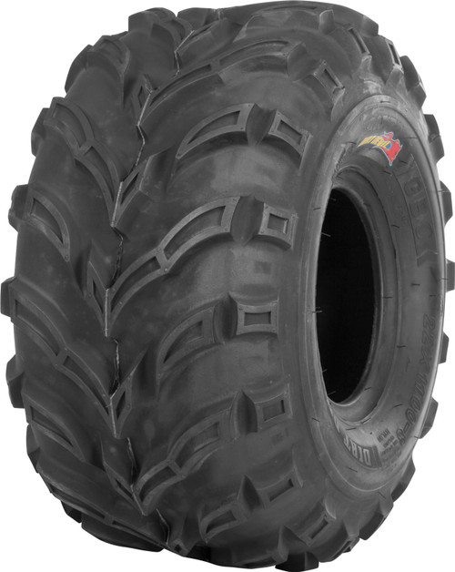GBC Dirt Devil A/T Rear 22x11-8 Bias Tire - All-Terrain Off-Road Performance