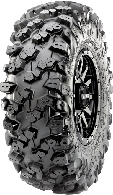 MAXXIS Carnivore R/T 30x10R14 8-Ply Radial Tire for Extreme Off-Road Performance