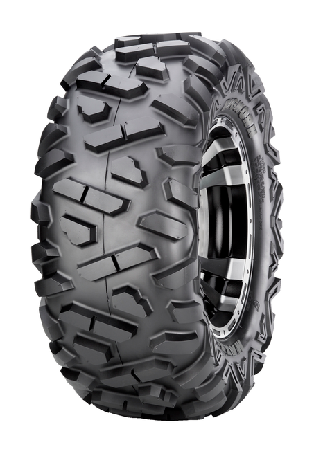 MAXXIS Bighorn Rear 25x10R12 ATV/UTV Tire - Radial Construction for Smooth Ride and Superior Traction
