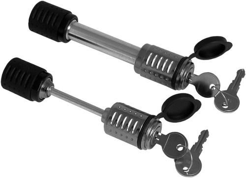 DEAD BOLT RHC33 2-Inch Hitch and Coupler Lock Set with Keyed Alike Locks