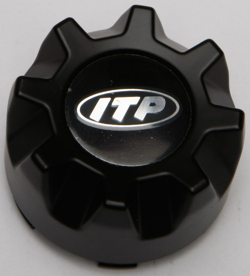 ITP C110ITP Center Cap for Hurricane 4/110 and 4/156 Wheels