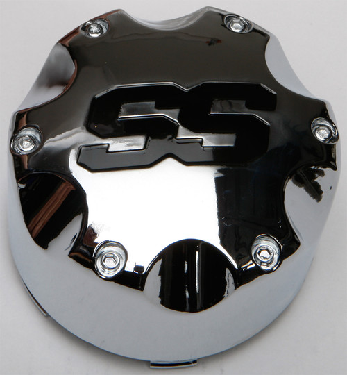 ITP P156SS Stainless Steel Alloy Center Cap for 4/156 Wheels