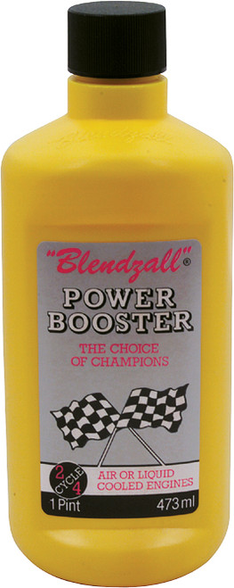 BLENDZALL F-490 Octane Booster 16oz for Enhanced Engine Performance