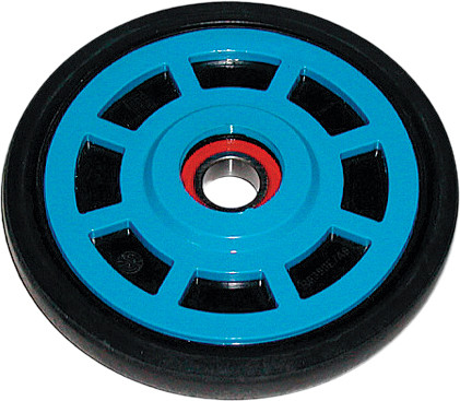 PPD Idler 6.35" x 20mm Blue S/M - R6380E-2-200E