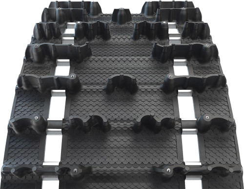Camso 9249C 2.86 Pitch Ice Cobra 1.6 Track – 137 x 16 Wide for Snow and Ice Traction