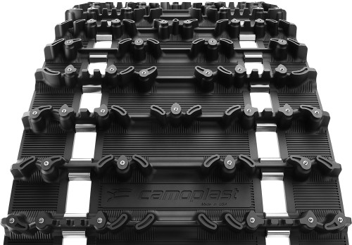 Camso 9029H 2.52 Pitch Ice Attack Track for Hard Pack Trails - 15 inch Wide