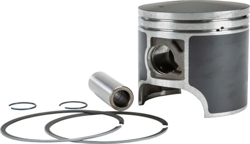 SP1 T Moly Series Piston Kit for Improved Engine Performance - Part Number SM-09245