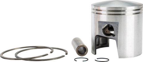 SP1 T-Moly Series Piston Set for 09-746N Engine - Includes Piston, Ring Set, Wrist Pin, and Circlips