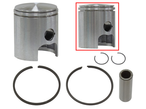 SP1 T-Moly Series Piston Kit with Rings and Pins for 09-745N