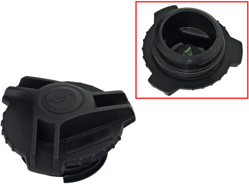 SP1 Oil Cap S D (Part Number: SM-07407) for Automotive Engine Maintenance