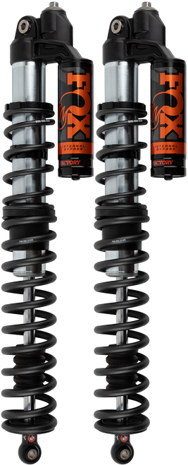 FOX IBP Factory Series 2.5 Front Shock for Can Am 2-Seat UTVs - Part 885-08-119-2