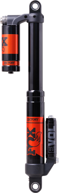FOX Float 3 Evol RC2 Front Shock Kit for ATV - Black (Part #830-24-245)